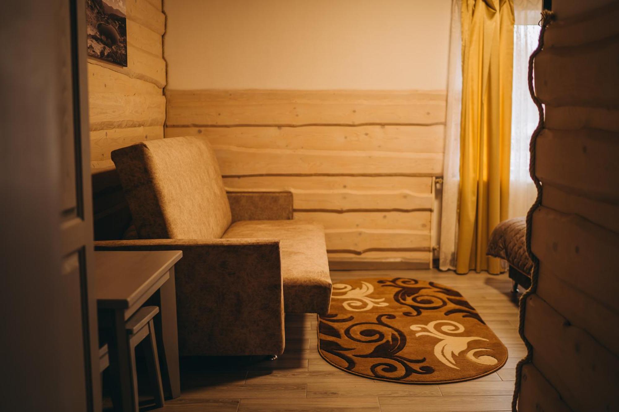 Sv Hotel&Camp Lazeshchyna Exterior photo